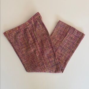 Y2K BCBG MAXAZRIA low-rise crop pants